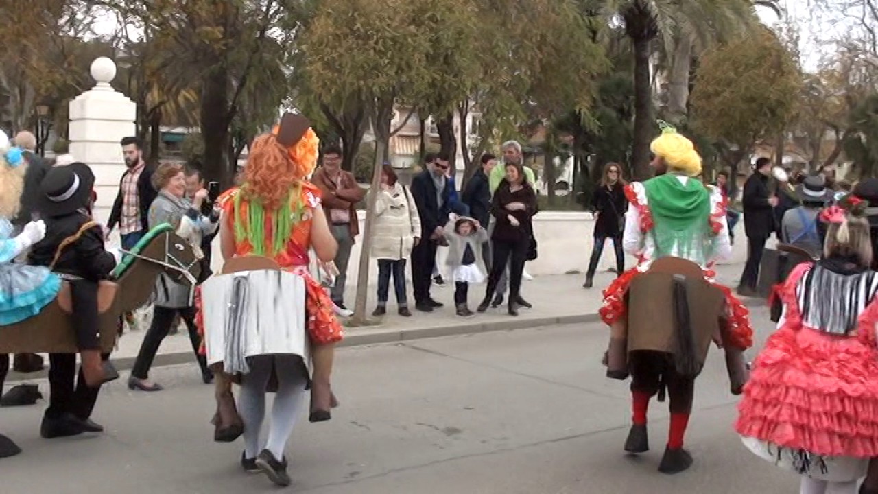 MONTILLA . CARNAVAL 2017.