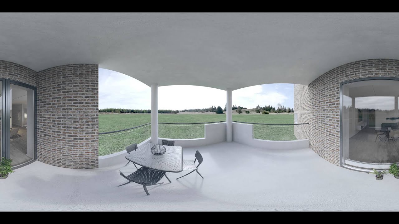 Dimension Design - VR360 - Testlejlighed 2