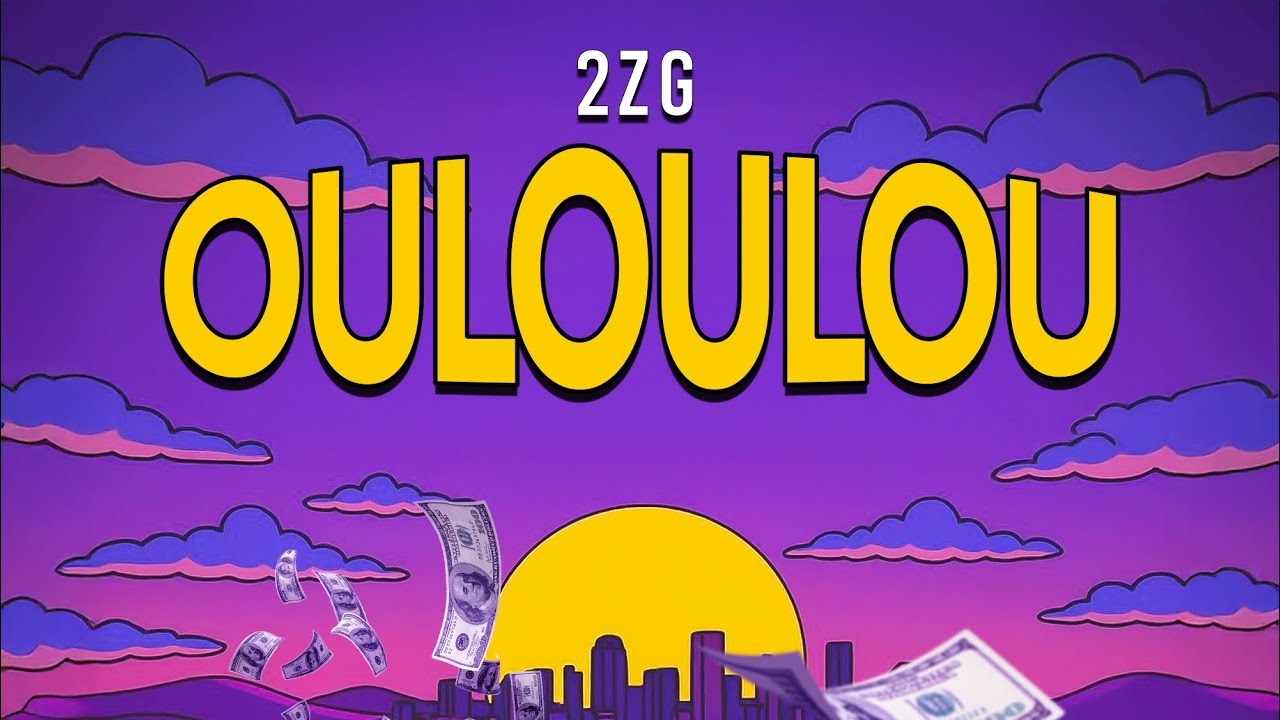 JUNIOR 2ZG - OULOULOU (Visualizer)