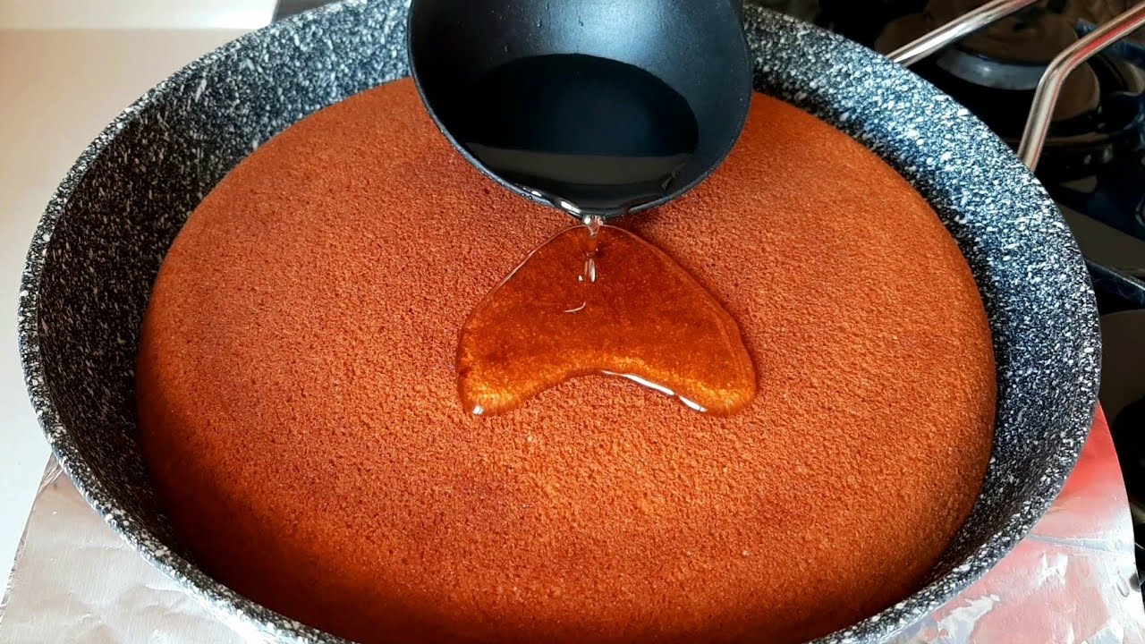 Если у вас дома есть манка, приготовьте этот легкий и вкусный десерт прямо сейчас 👏