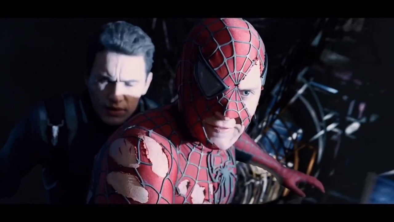 Spider-Man 2 Main Title [ Empty Arena Version (Bass & Treble Boosted) ]