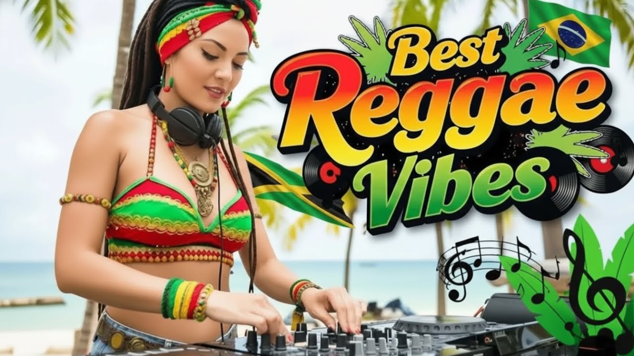 Reggae Love Songs Compilation 2026 💘 The Most Romantic English Reggae Mix
