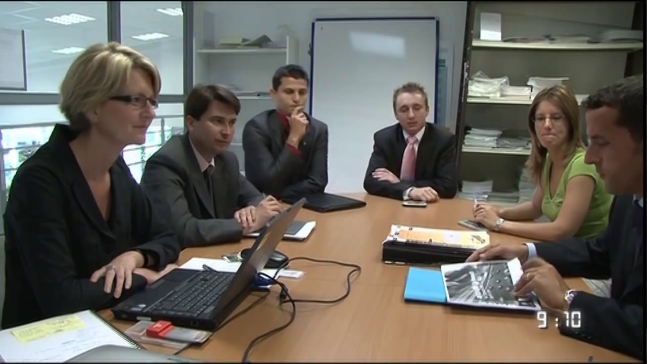 Renault - Portrait d'un Chef de vente