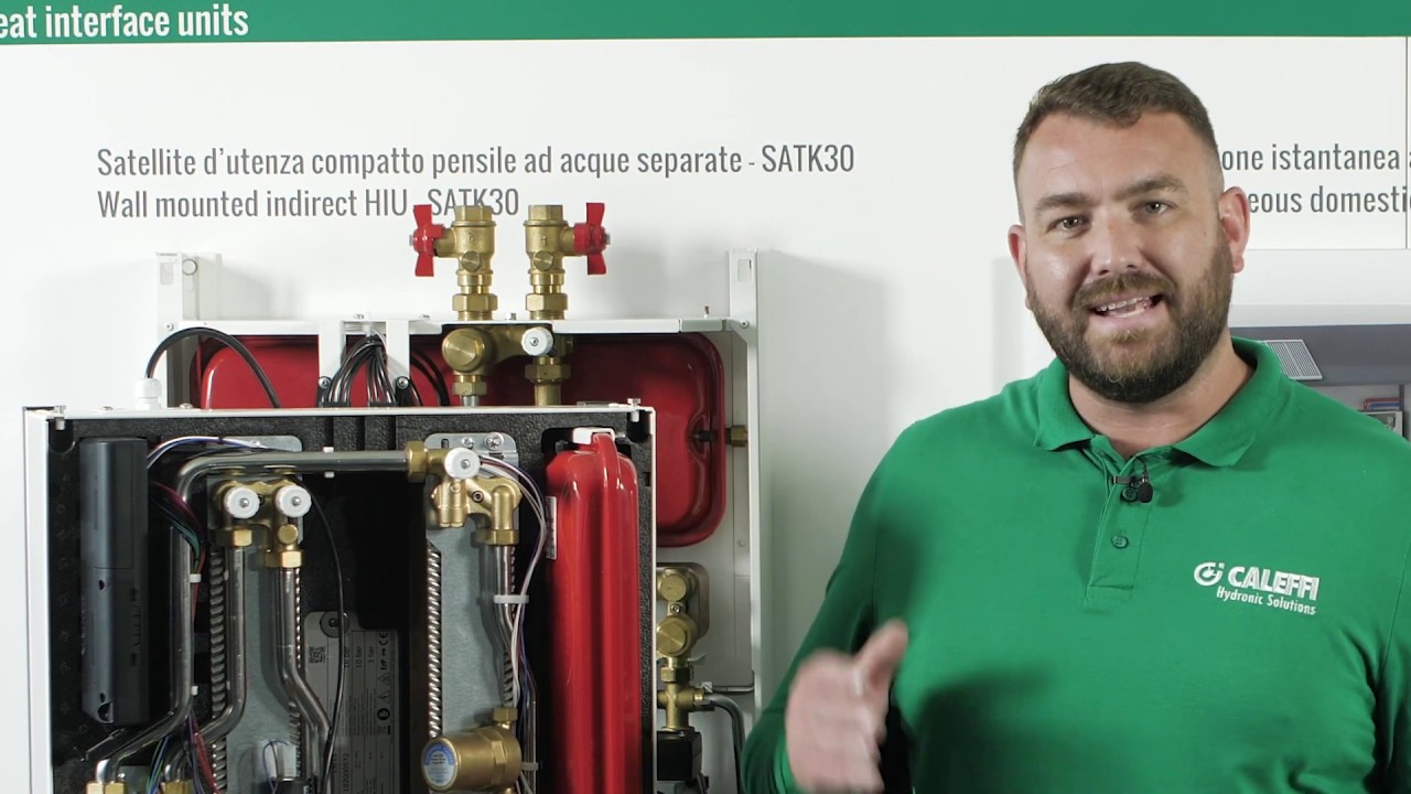 What are heat interface units and how do they work?