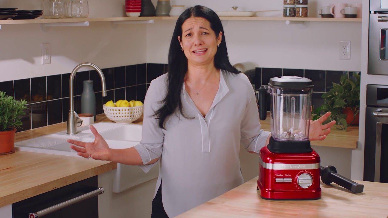 KitchenAid: Power Plus Blender