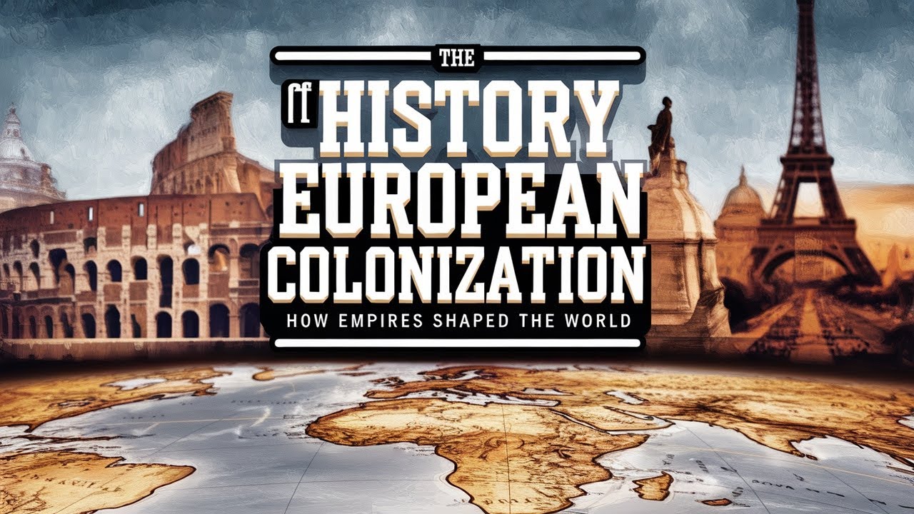 The History of European Colonization &ndash; How Empires Shaped the World