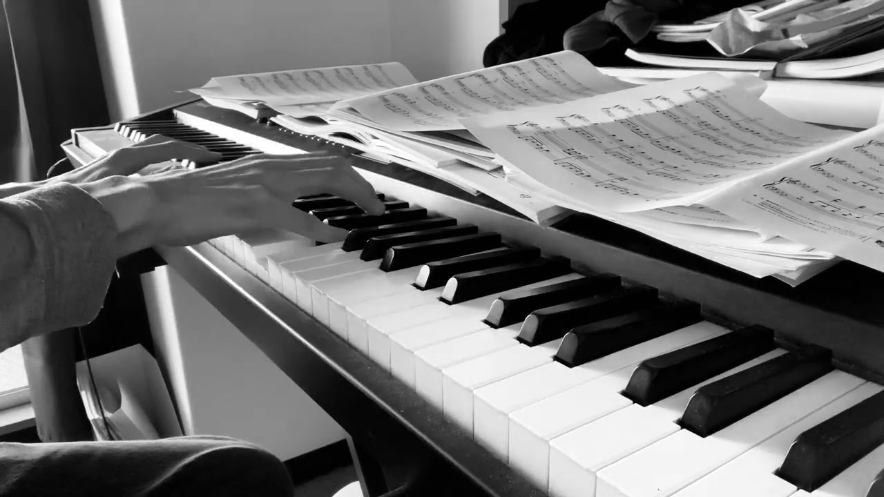 My Heart Will Go On （Titanic） Celine Dion  セリーヌ・ディオン　　pianocover