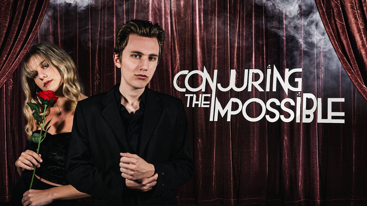 CONJURING THE IMPOSSIBLE PREMIERES JUNE 18th