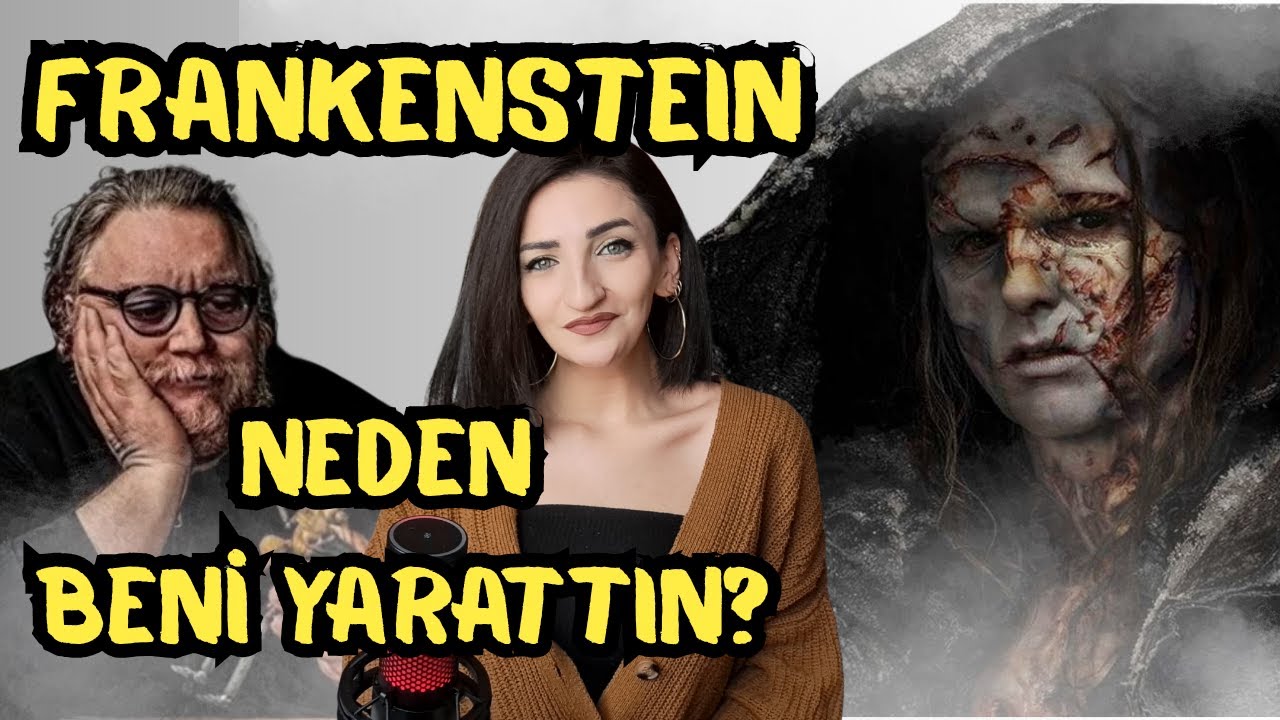 Frankenstein  (2025) İnceleme: Işık, Yaratım ve Yalnızlık Üzerine Bir Sinematografi Dersi