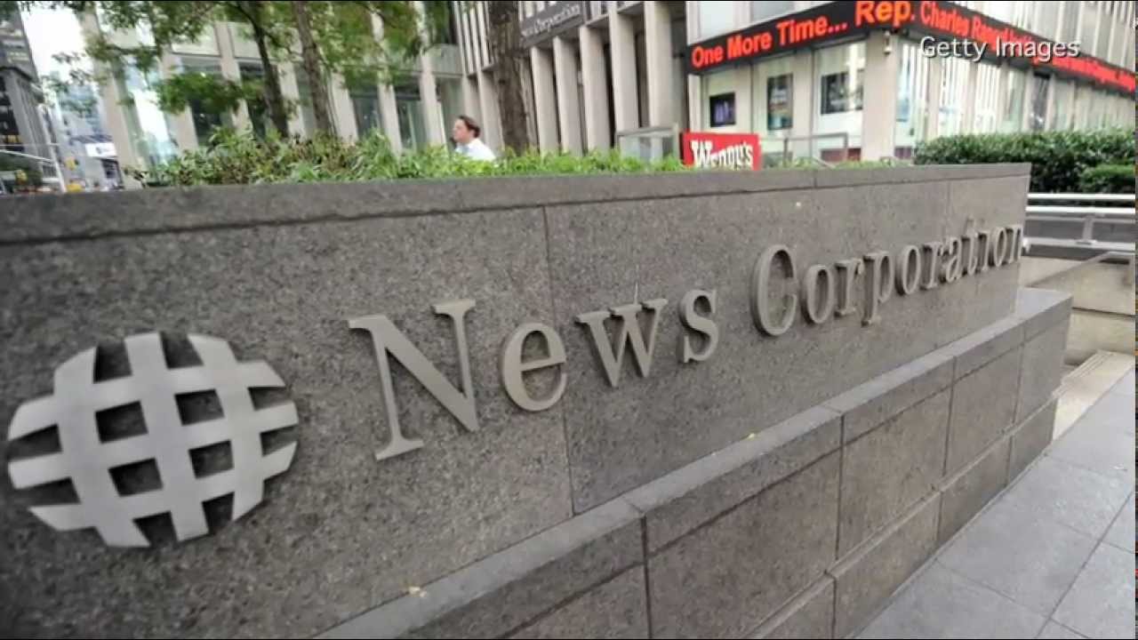News Corp. Names Thomson to Run Spinoff