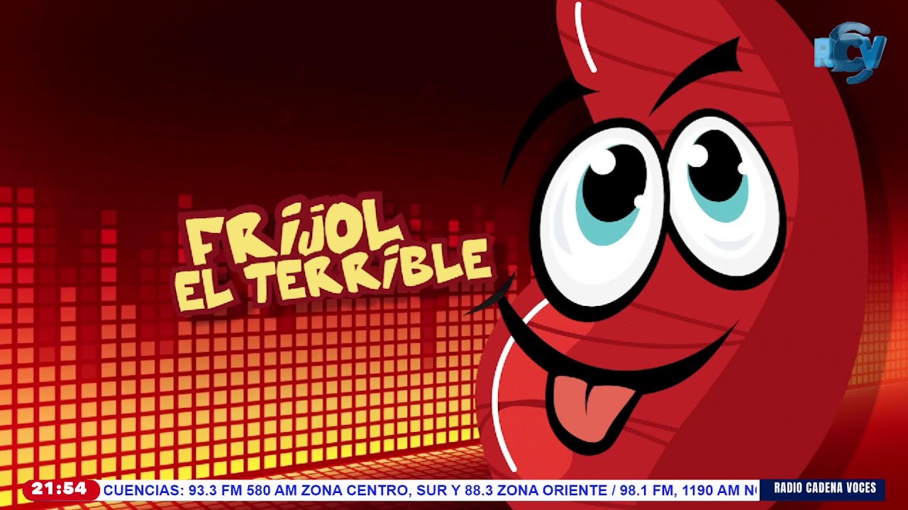 FRIJOL EL TERRIBLE