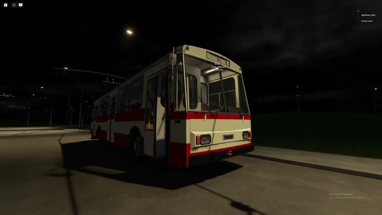 Skoda 14Tr | BTP | Line 4 A/Z Dzintrans - Stacias Laukums