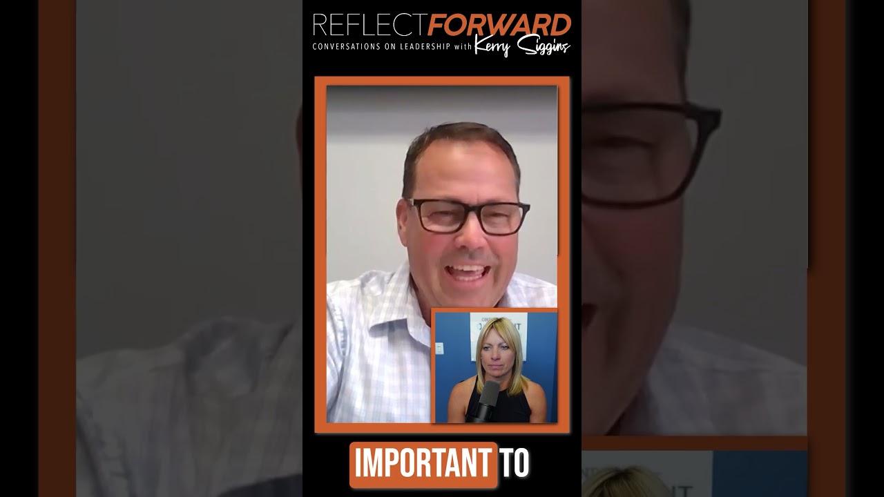 Servant Leadership in Action: Military Structure | Reflect Forward Podcast