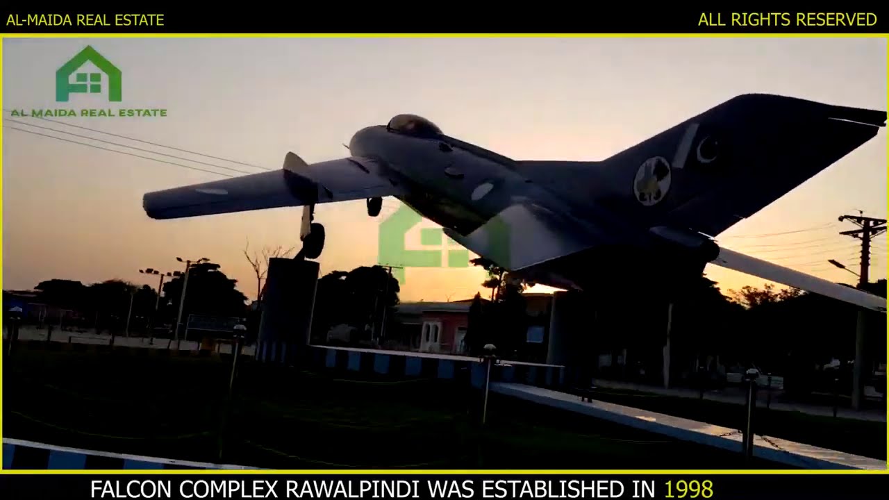 AIR FORCE OFFICERS HOUSING SOCIETY- FALCON COMPLEX-