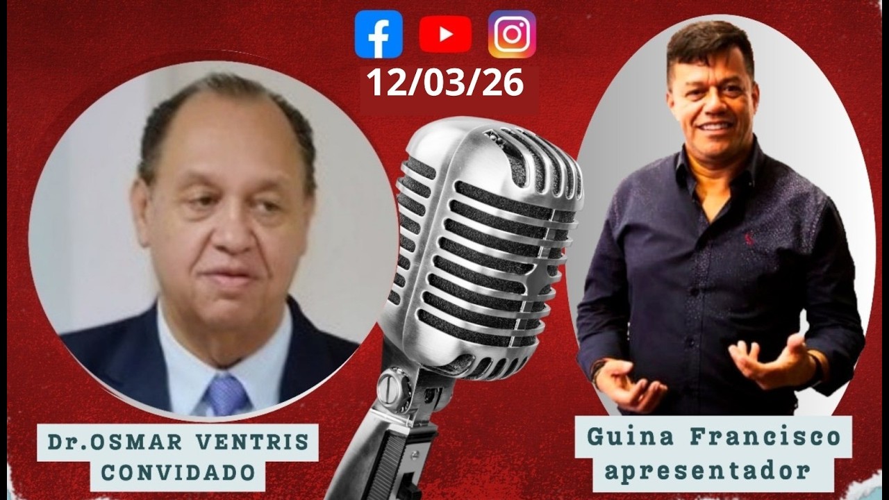 🎥 Programa Conversa com Guina Francisco | TV Mais Brasil 🎥