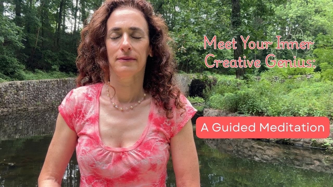 Meet Your Inner Creative Genius: A Guided Meditation