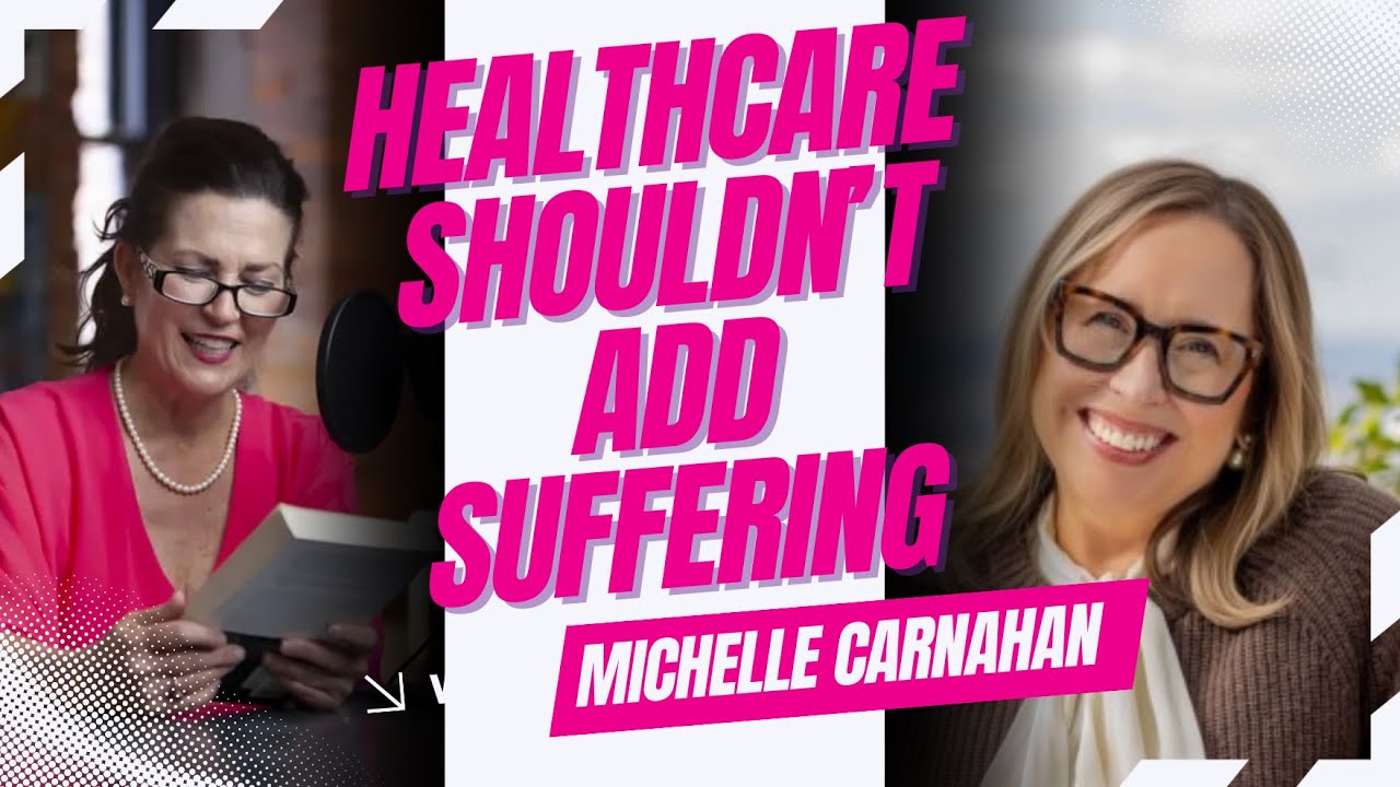 WIL Talk #207: Why Is Healthcare Still So Hard to Navigate?