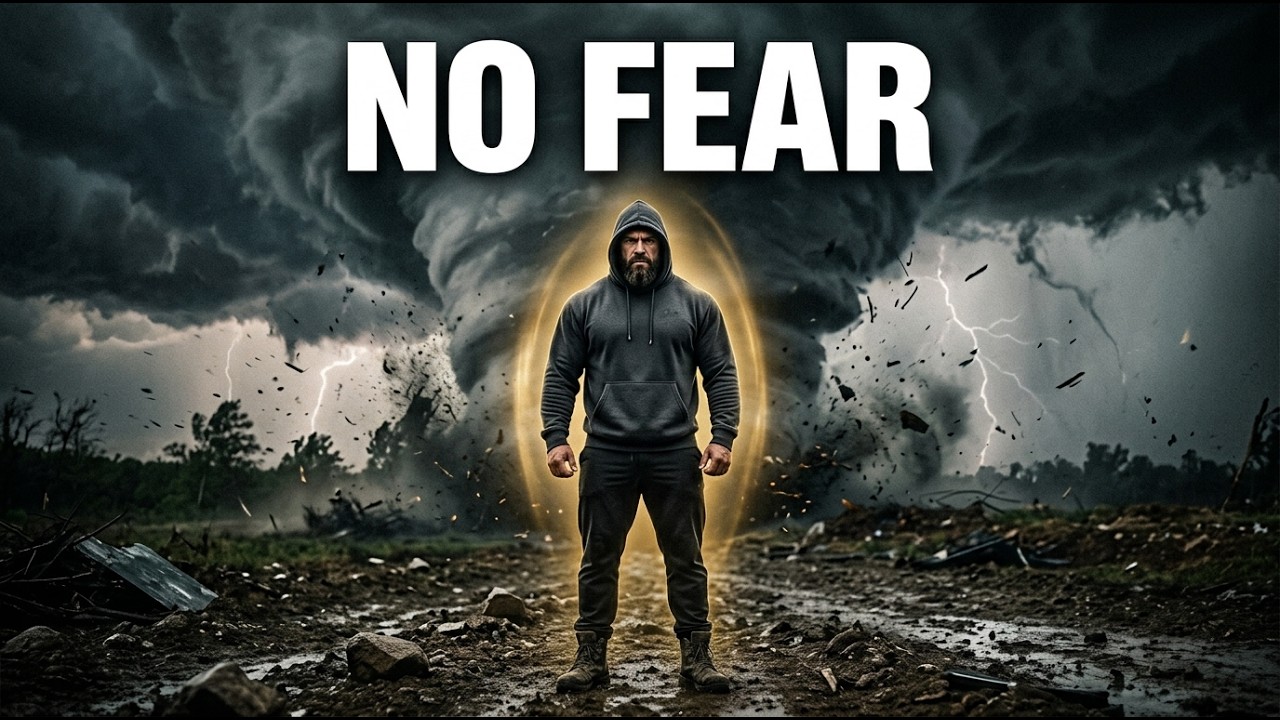 FEAR NOTHING 🛡️ | Trust In The Lord | Christian Rap