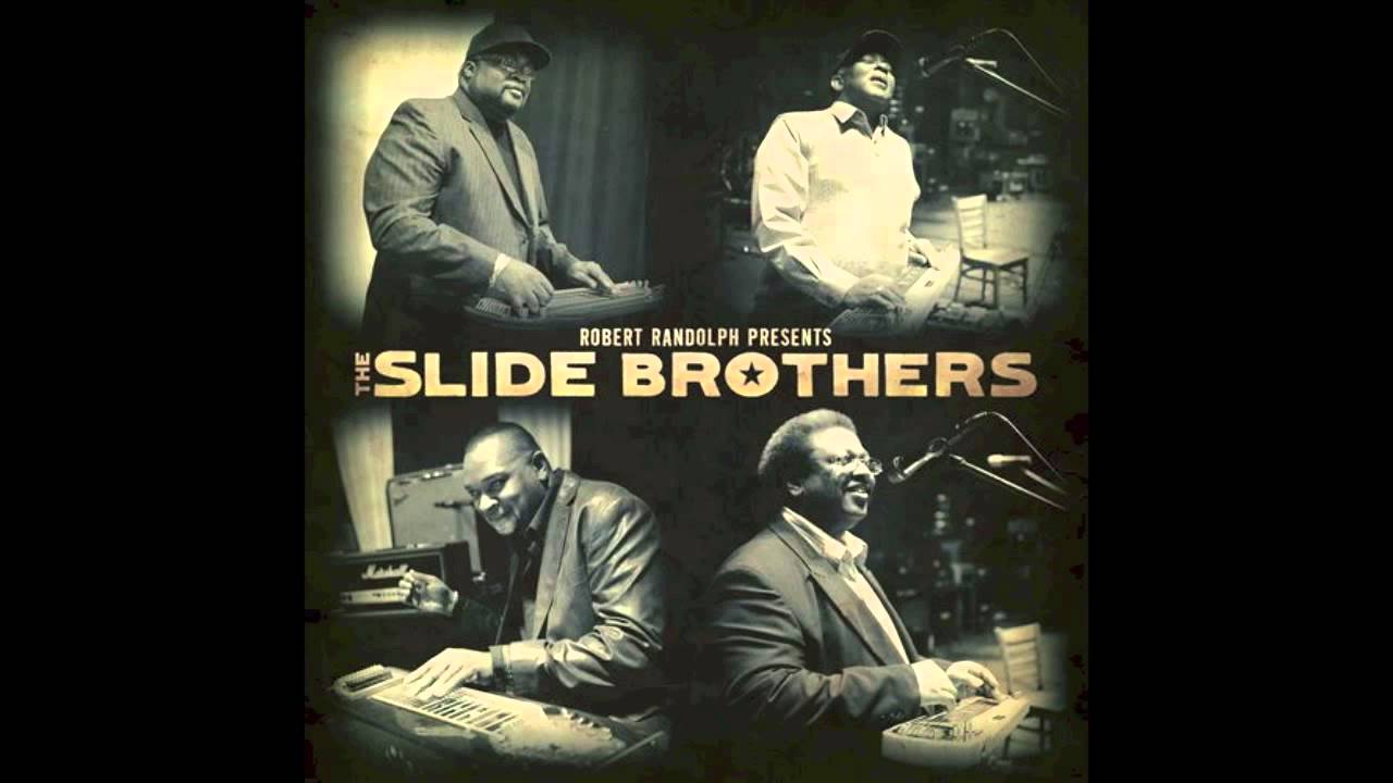 The Slide Brothers - Catch That Train