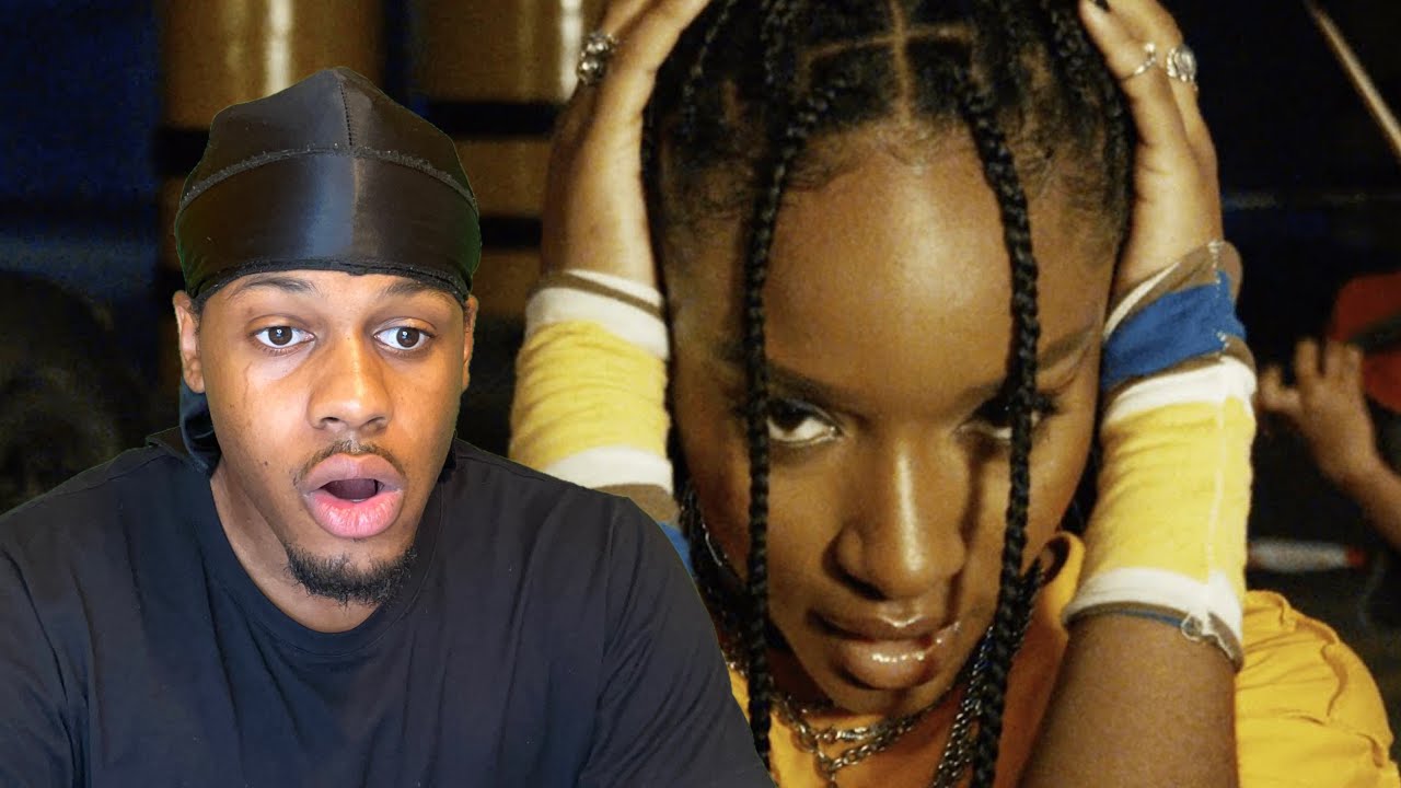 AYRA STAR - BLOODY SAMARITAN (REACTION)