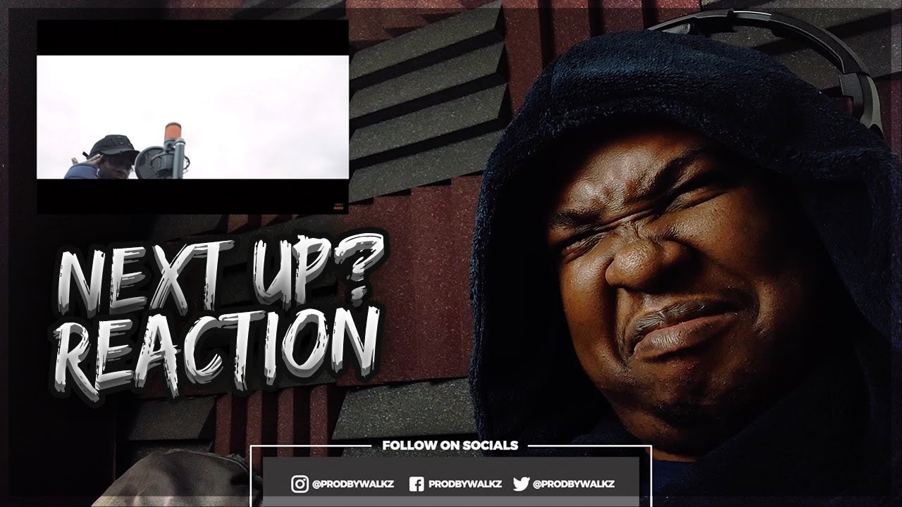 Balistik - Next Up? [S2.E6] | @MixtapeMadness (REACTION)