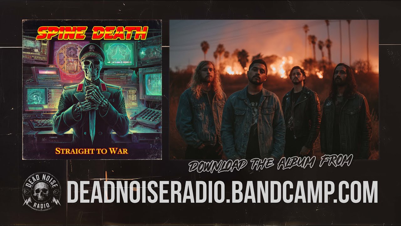 Spine Death - State of Madness // Thrash Metal