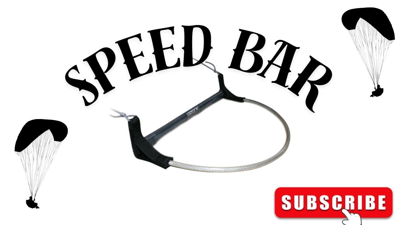Парапланеризм - Эпизод 10 - Speed ​​Bar. #шорты