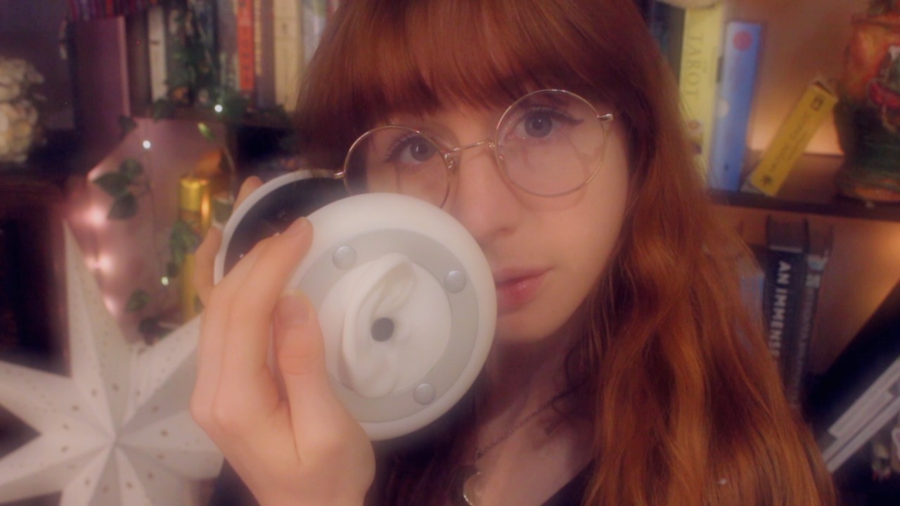 may i warm your ears? (asmr)
