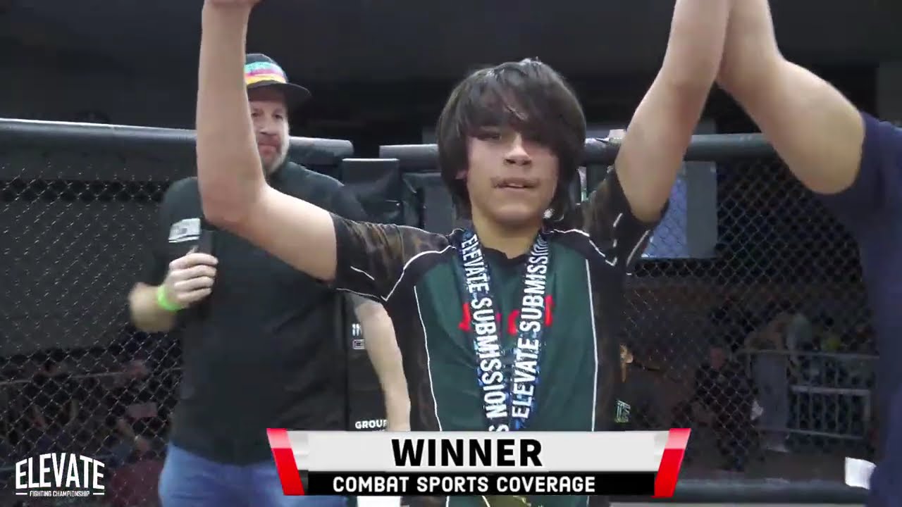Elevate MMA Feb 27 2026 (Full)
