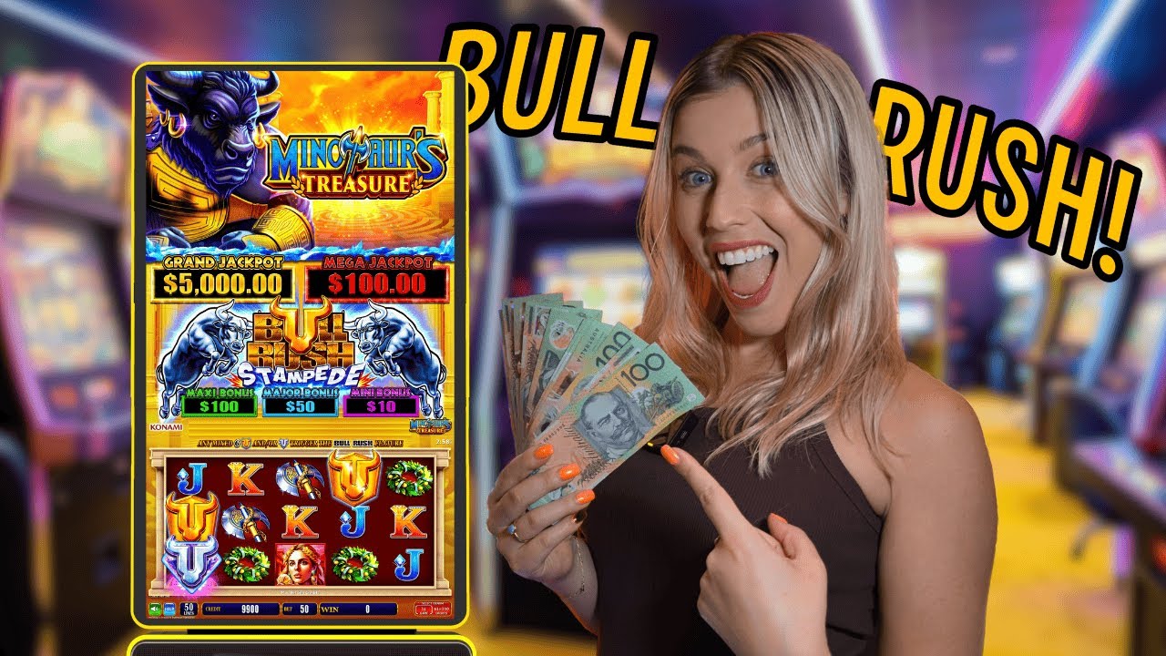 Will Bullrush Stampede Pay Out Again?