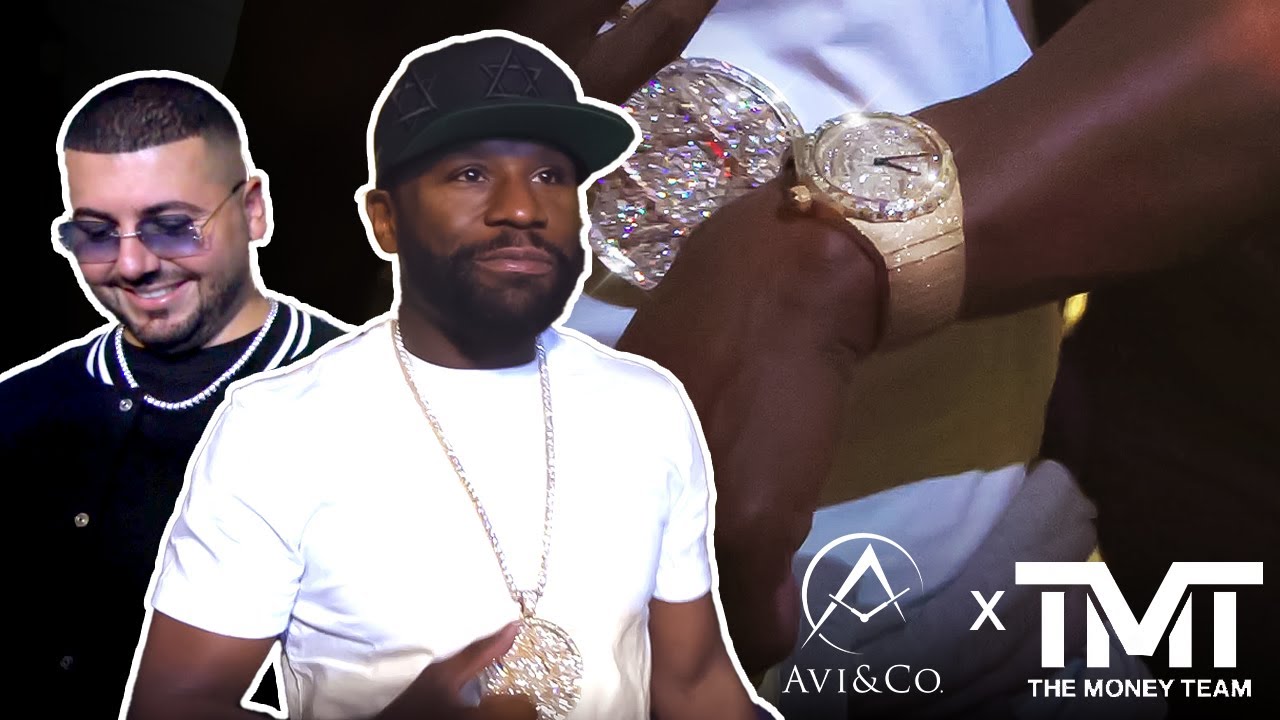 How Floyd Mayweather Met Avi Hiaeve | 2024