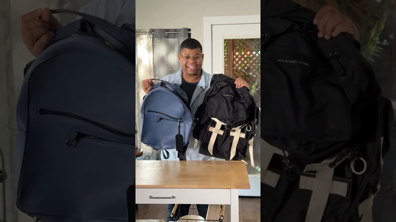 It&rsquo;s time to clean your backpack! 🎒 #problemsolved #cleaning #backpack