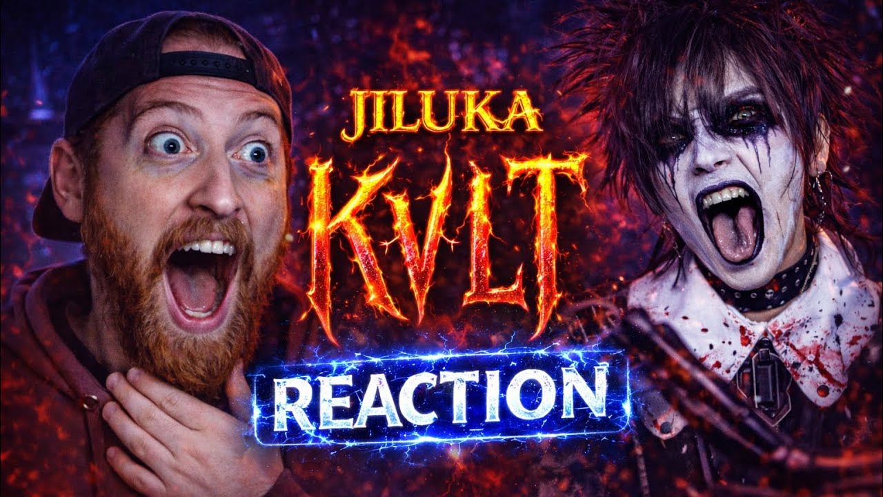 GOOD WAY TO START 2026 Jiluka - Kvlt [REACTION] !!