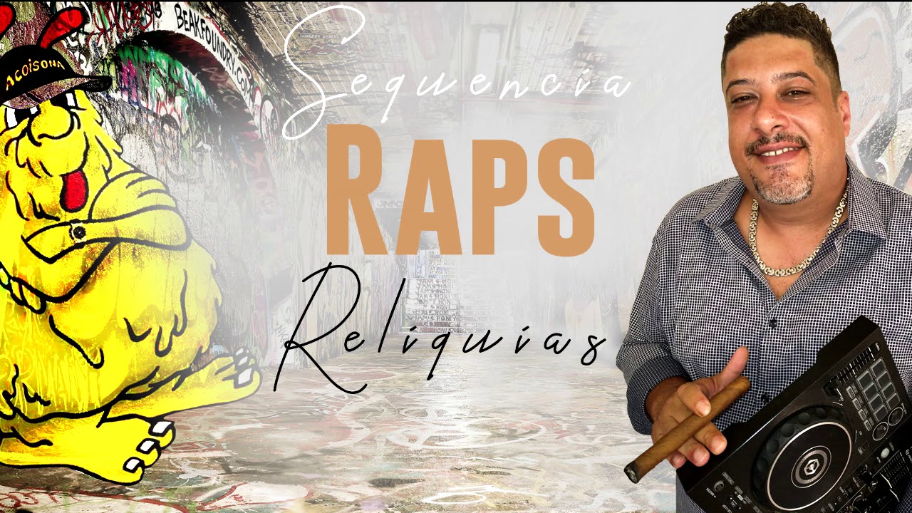 SEQUÊNCIA DE RAP´S ZZ RARIDADES