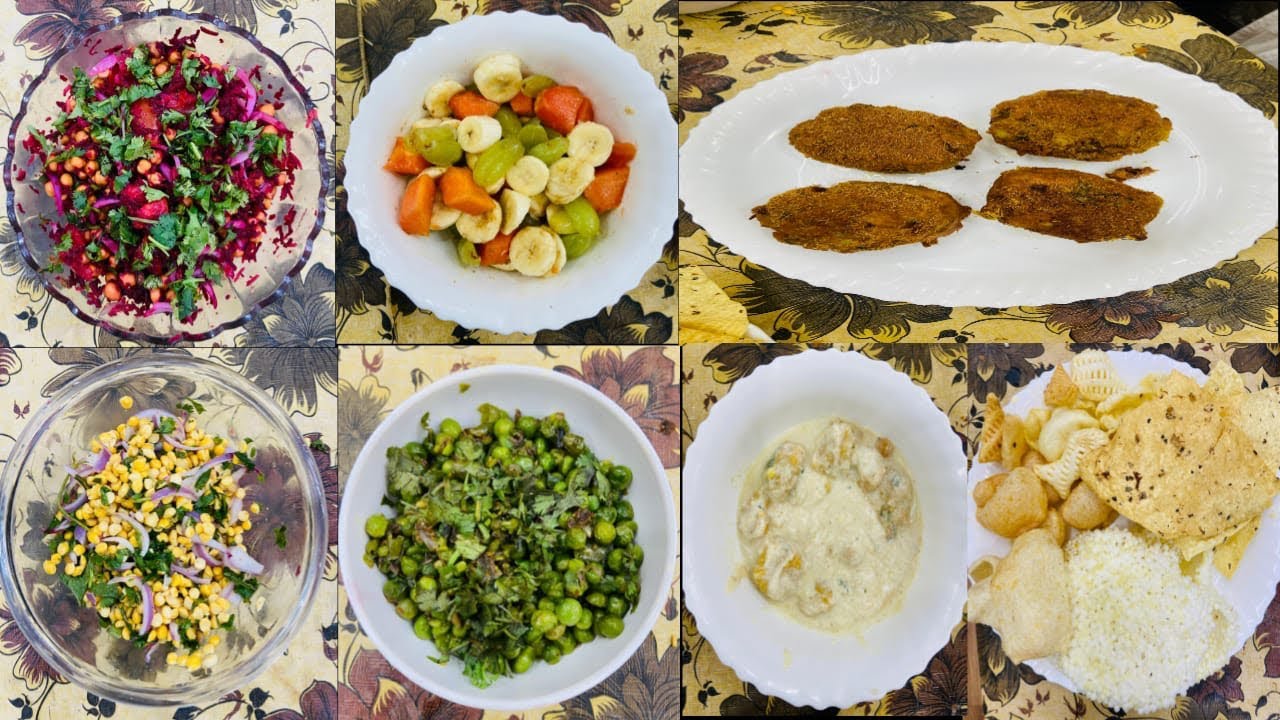 Healthy Iftar Ramdan Special | Ramdan Iftar Day 2 | Iftar Special Recipes | Iftar recipe 