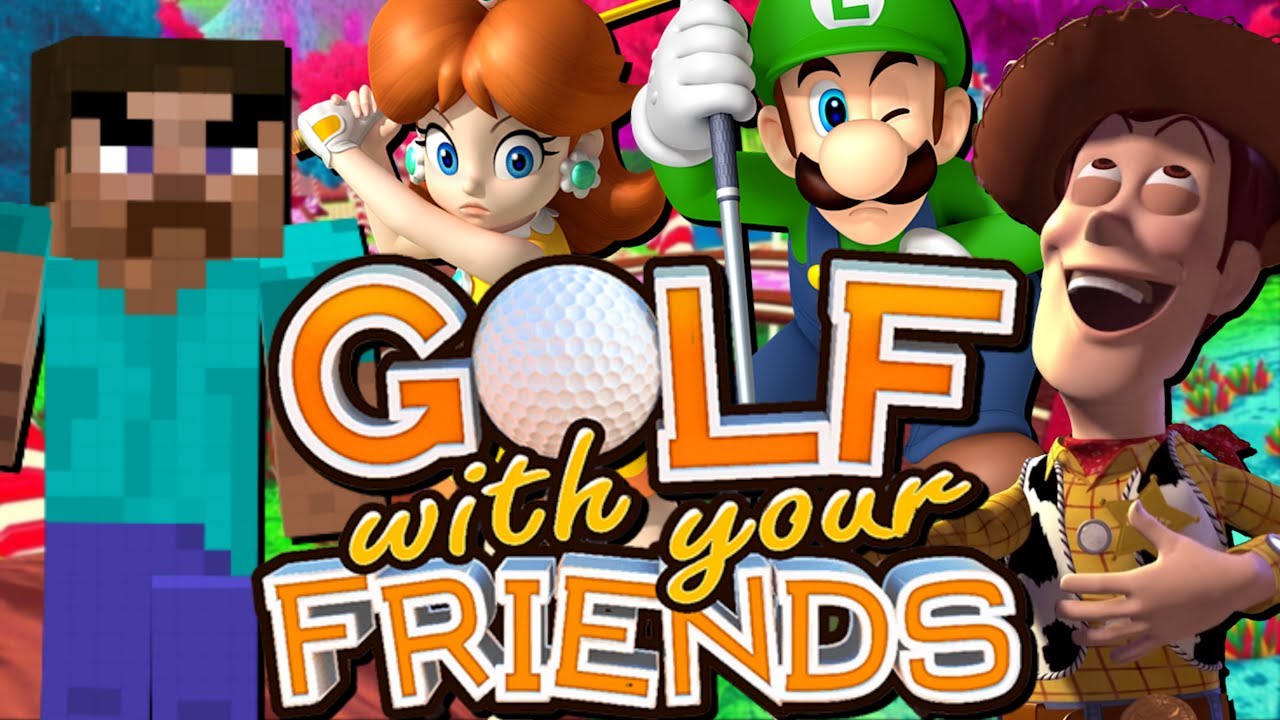 Golf With Your Friends - VAF Plush Gaming #704