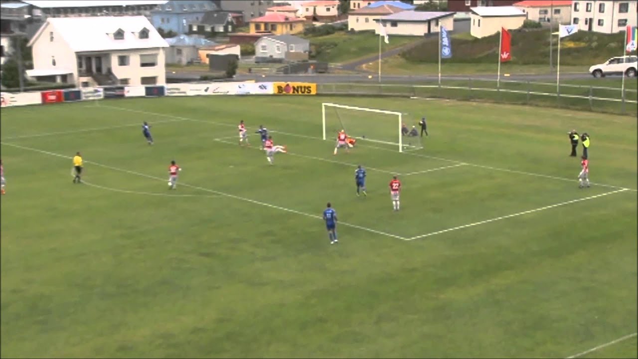 Víkingur Ólafsvík - Þróttur 8. ágúst 2015