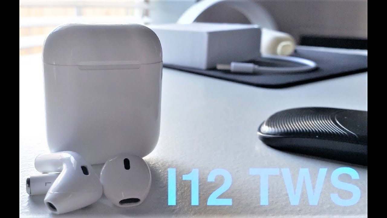 I12 TWS review!