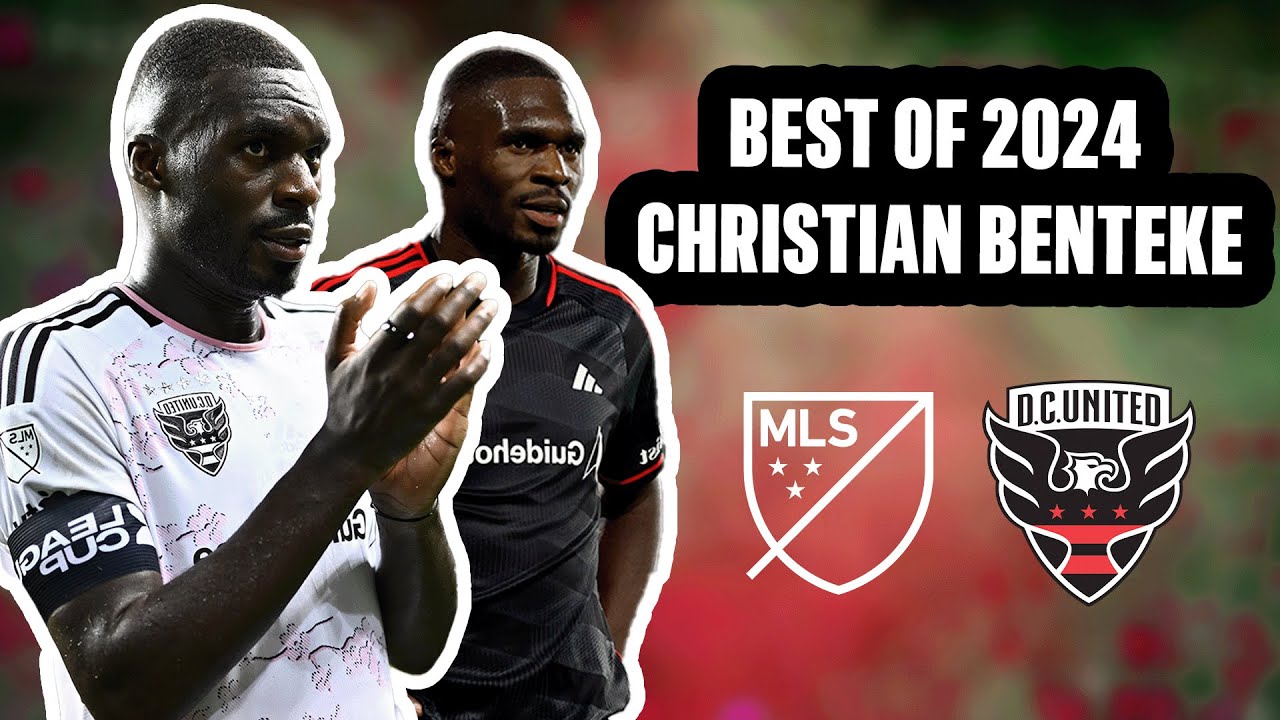 Christian Benteke | Best of 2024