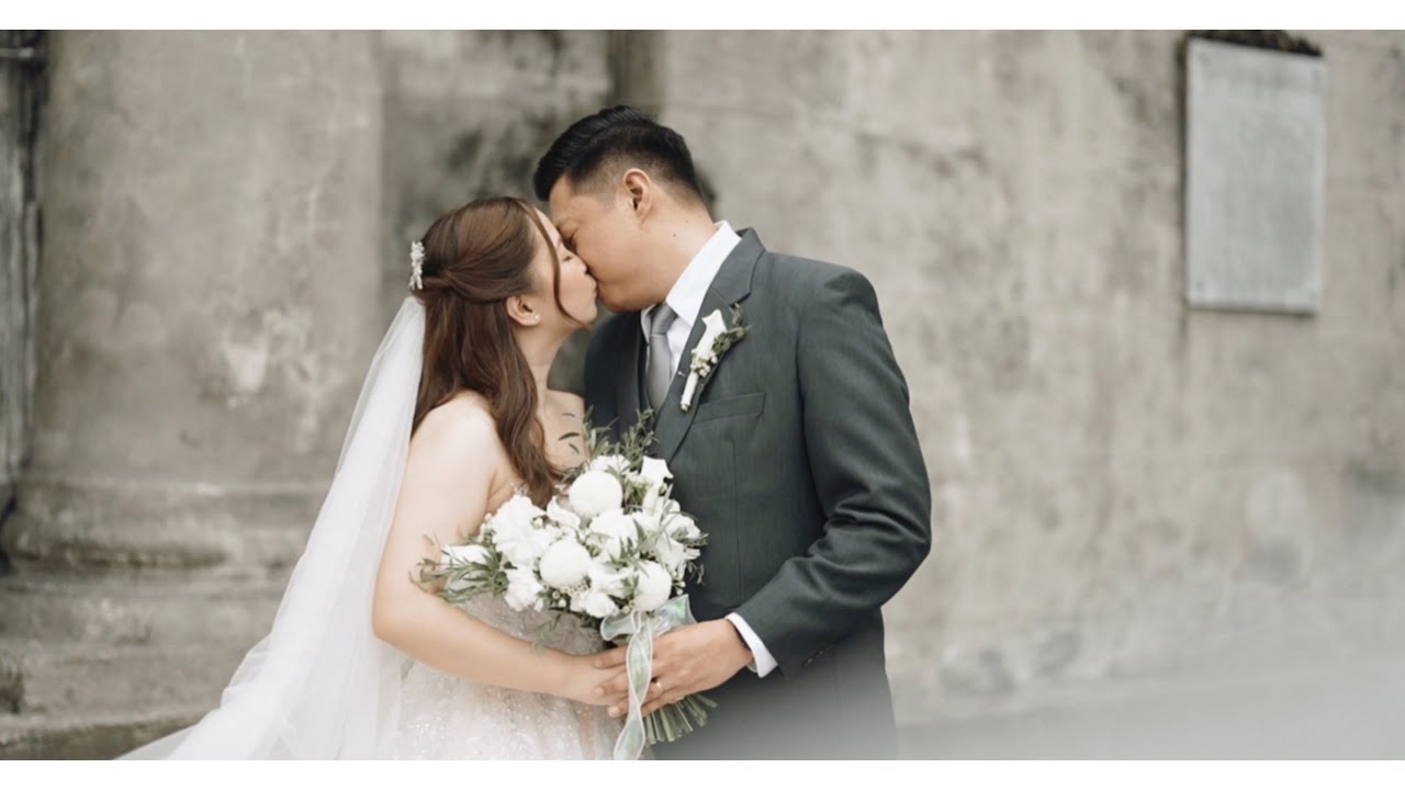 Our Wedding Day 🤍 | Raych & Ton 👰🏻‍♀️💒🤵🏻‍♂️ (SDE)