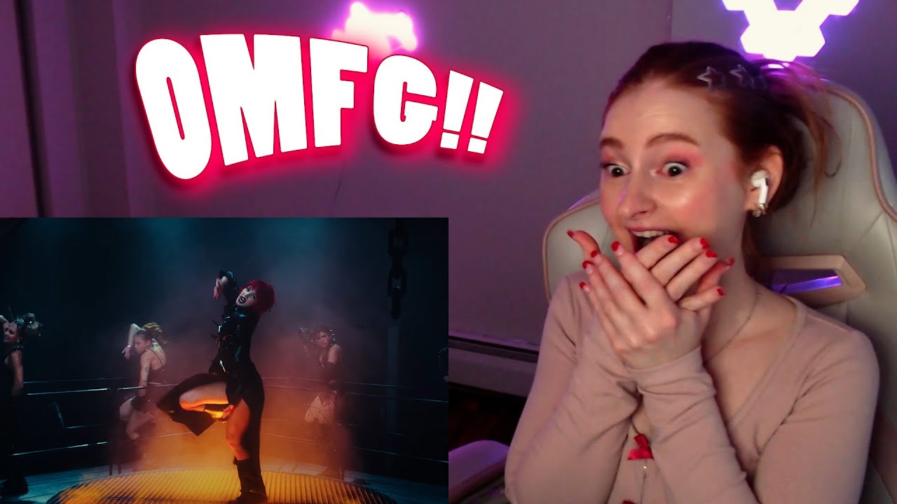 LISA - FUTW (Vixi Solo Version) (Official Music Video) REACTION!!