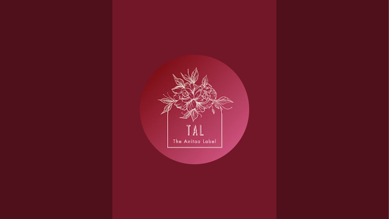 17.02.2026 ~ 12:30PM Live | The Anitaa Label is live | Order No - 9999190024