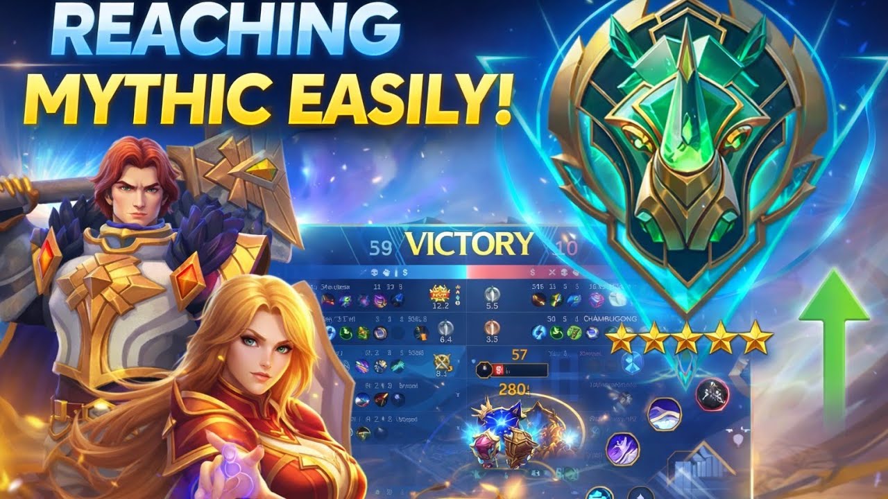 5v5 Me Dushman Ka Game Over 😈