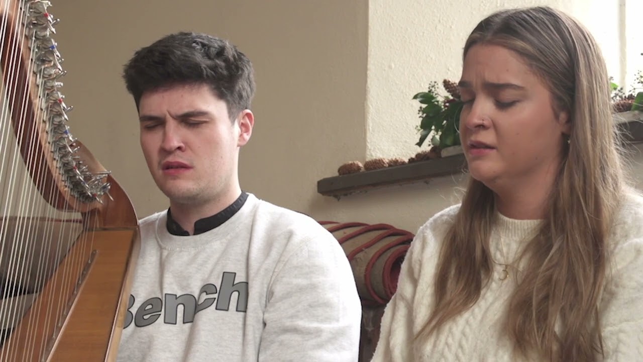 Anach Cuain - Caoimhe agus Séamus Ó Flatharta - Éigse '22