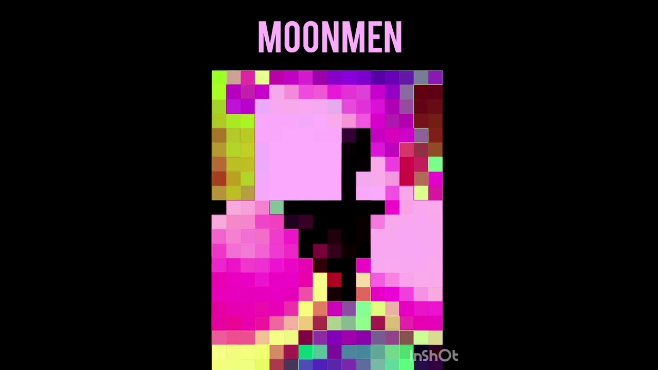 The Moonmen - FULL ALBUM