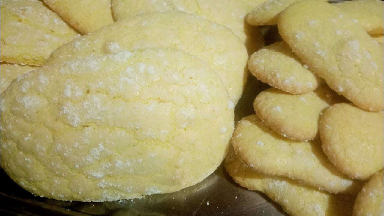 Biscotti da inzuppo Ricetta Facilissima!