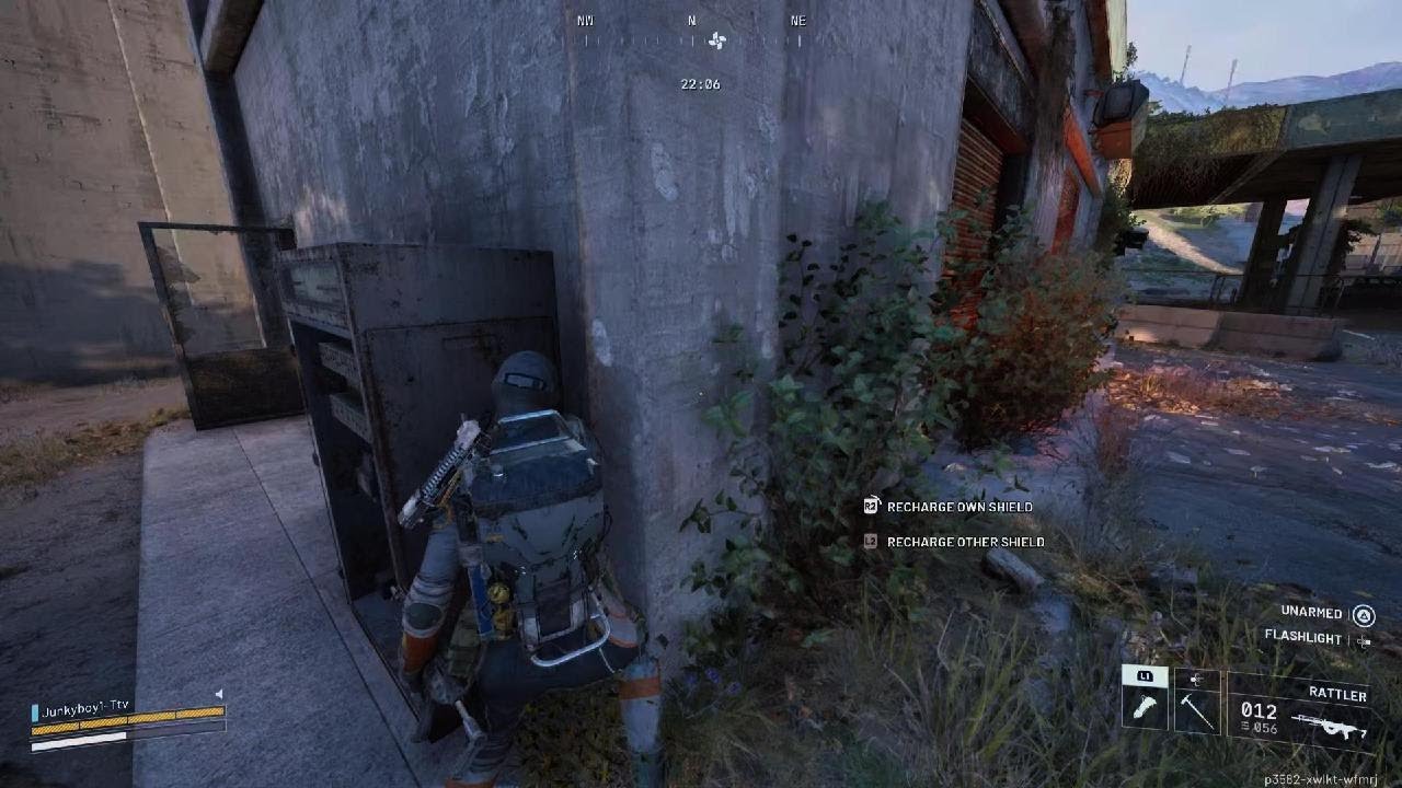 ARC Raiders he was innocent