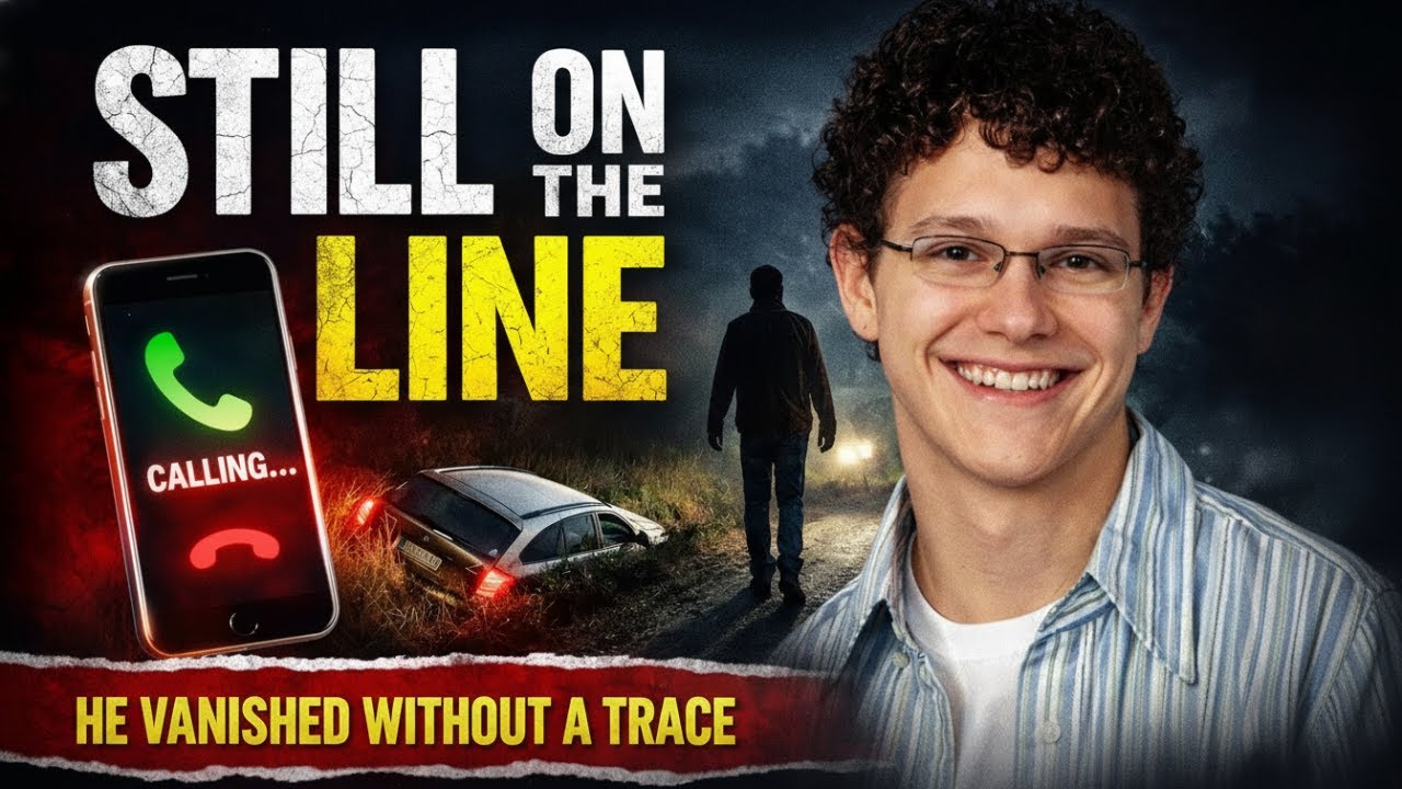 Brandon Swanson Was on the Phone With His Parents — Then He Disappeared Forever