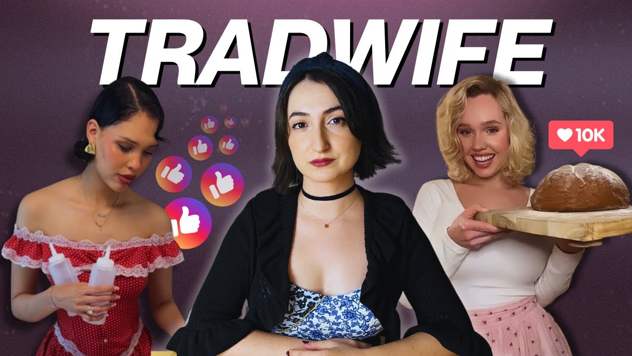 Koca Bir Yalan: Tradwife Hareketi