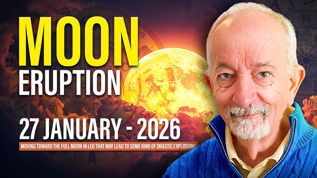 Moving toward the full Moon in Leo, a tensed period that may lead to some kind of drastic explosion!